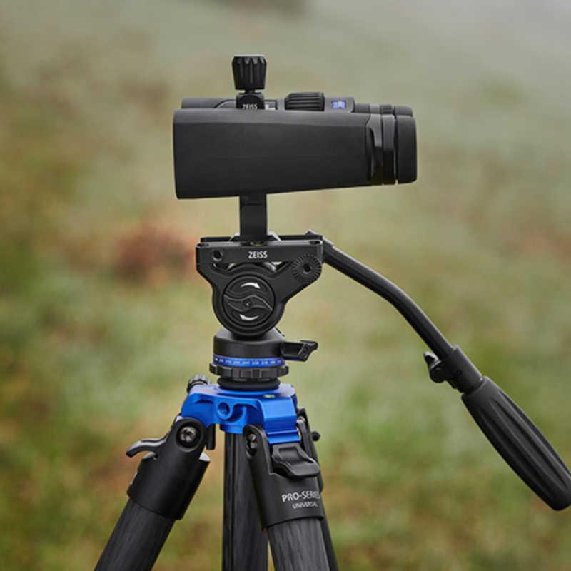 カールツァイス　ZEISS 双眼鏡アダプター Tripod-to-Binocular Adapter 1/4-20　CZTRIPODTOBINOCULAR_4