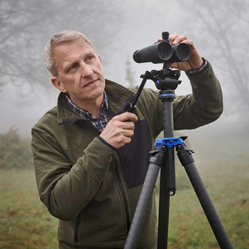 カールツァイス　ZEISS 双眼鏡アダプター Tripod-to-Binocular Adapter 1/4-20　CZTRIPODTOBINOCULAR_5