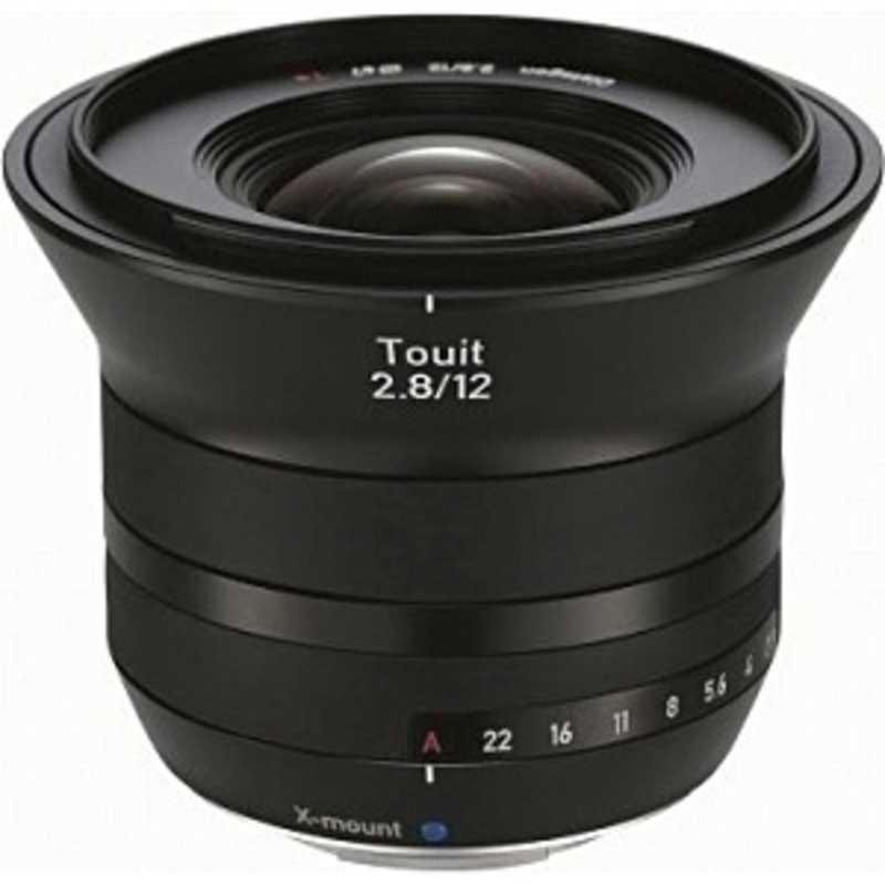 ZEISS（ツァイス） カールツァイス カメラレンズ ［FUJIFILM X /単焦点