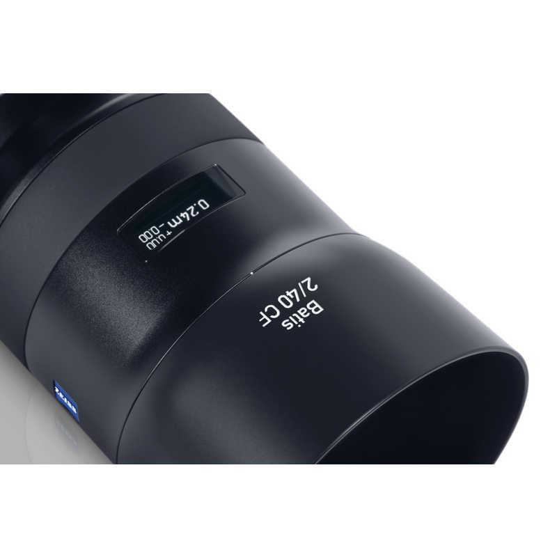 【美品】SONY α / カールツァイス Batis 2/40 CF 特別企画：フルサイズEマウント新レンズ「ZEISS Batis 2/40 CF」初撮り
