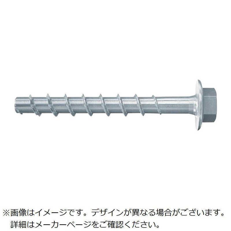 フィッシャージャパン　フィッシャーコンクリートスクリュー型アンカーFBS26×40/5US(100本入)　546390