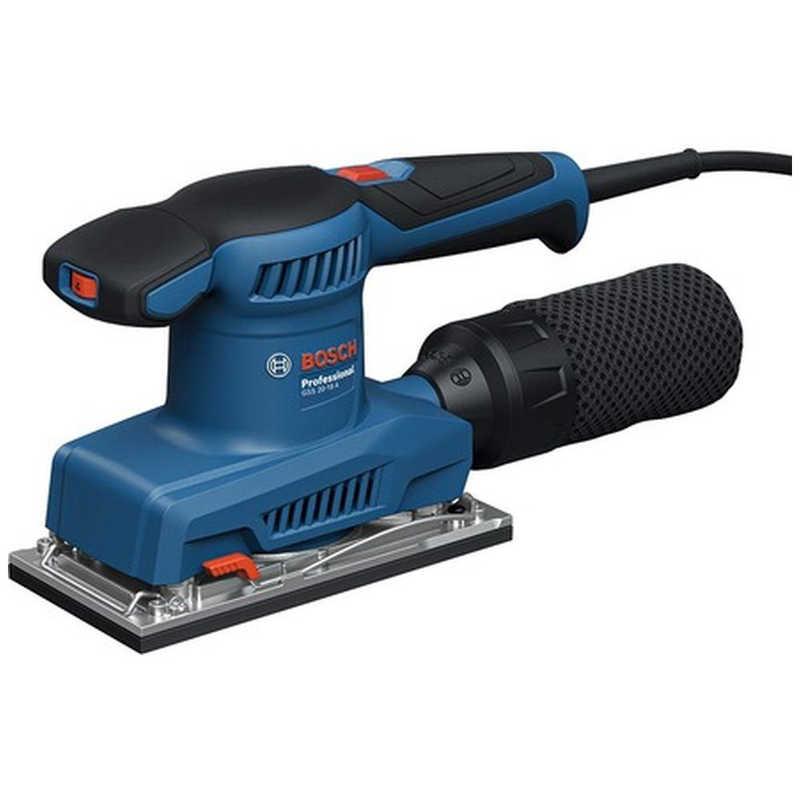 BOSCH ボッシュ　オービタルサンダー BOSCH ボッシュ オービタルサンダー GSS2018A : コジマYahoo!店 - 通販