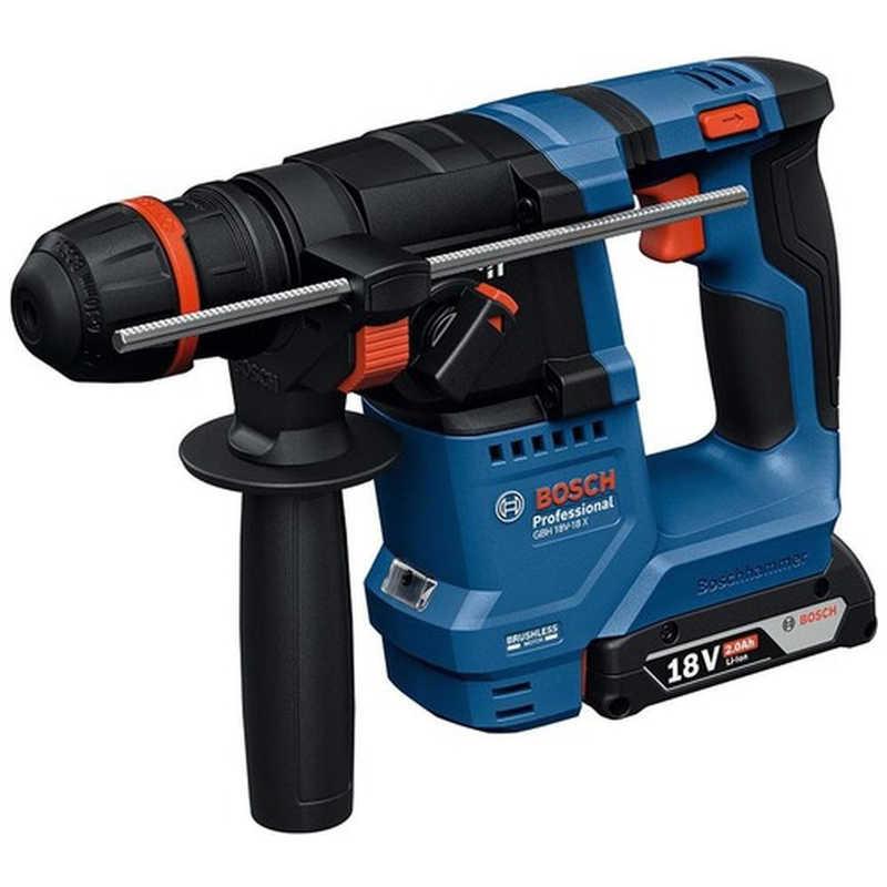 BOSCH ボッシュ コードレスハンマードリル GBH18V18X : コジマYahoo!店
