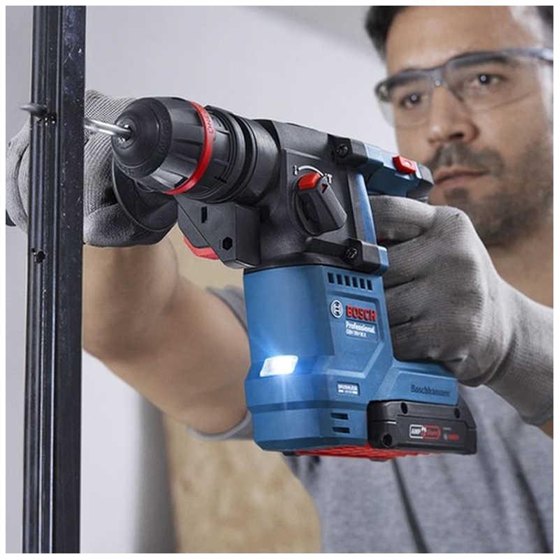 BOSCH ボッシュ コードレスハンマードリル GBH18V18X : コジマYahoo!店