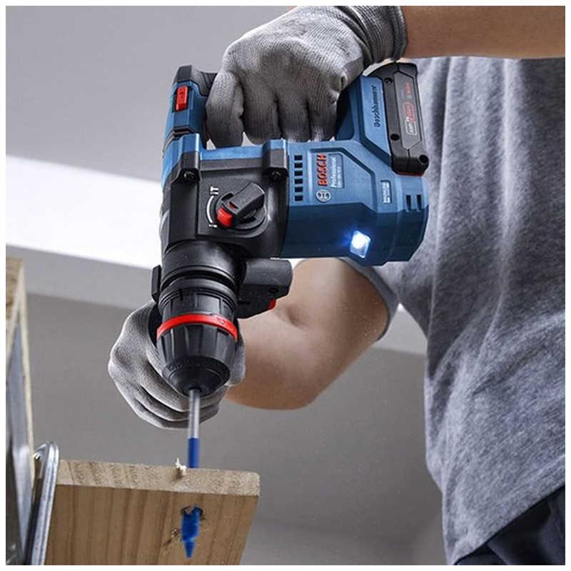 BOSCH ボッシュ コードレスハンマードリル GBH18V18X : コジマYahoo!店