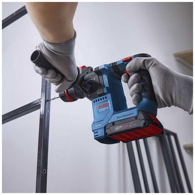 BOSCH ボッシュ コードレスハンマードリル GBH18V18X : コジマYahoo!店