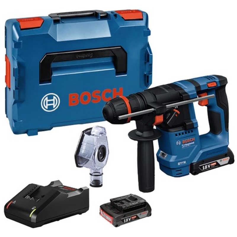 BOSCH ボッシュ コードレスハンマードリル GBH18V18X : コジマYahoo!店