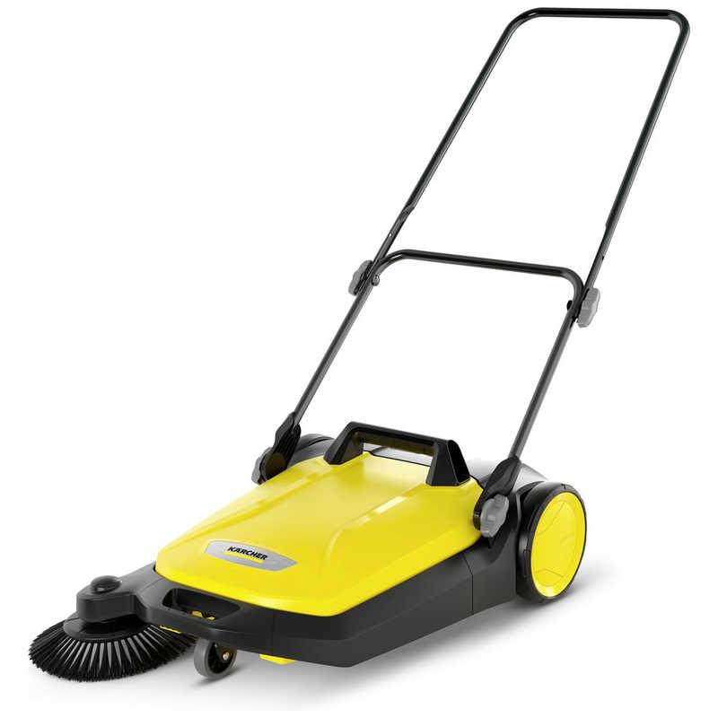 ケルヒャー 　KARCHER　1.766-320.0 家庭用スイーパー S4 [紙パックレス式]　1.766-320.0 ケルヒャー（KARCHER） KARCHER 1.766-320.0 家庭用スイーパー S4 [紙