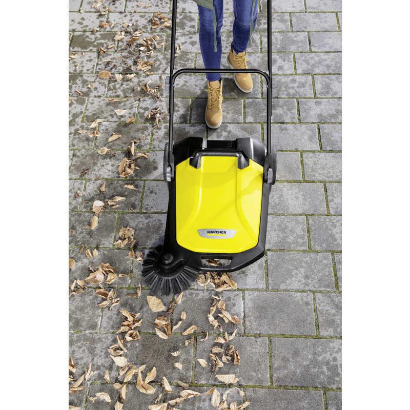 ケルヒャー　KARCHER　1.766-320.0　家庭用スイーパー　S4　[紙パックレス式]　S4