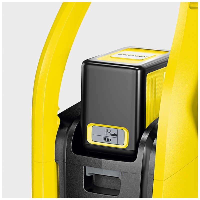 ケルヒャー（KARCHER） 高圧洗浄機高圧洗浄機 K2 バッテリーセット