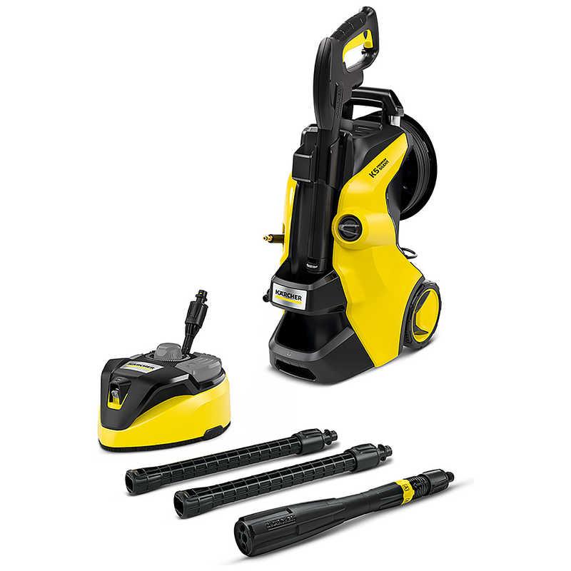 ケルヒャー（KARCHER） 高圧洗浄機 K 5 プレミアムサイレント［50Hz