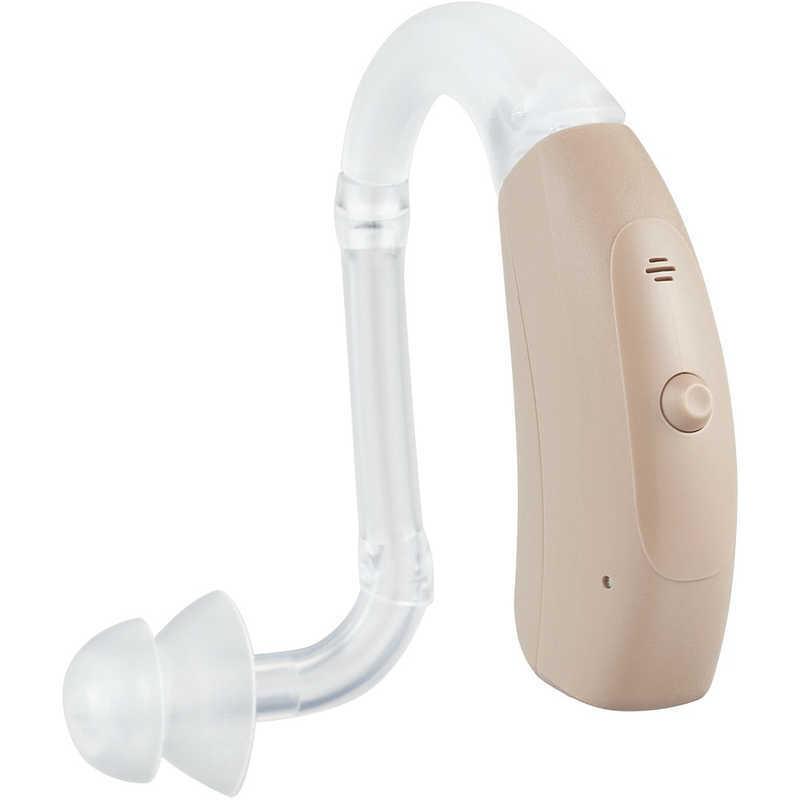 オンキヨー ONKYO 耳掛け補聴器 OHS-EH21（左右兼用） OHS_EH21