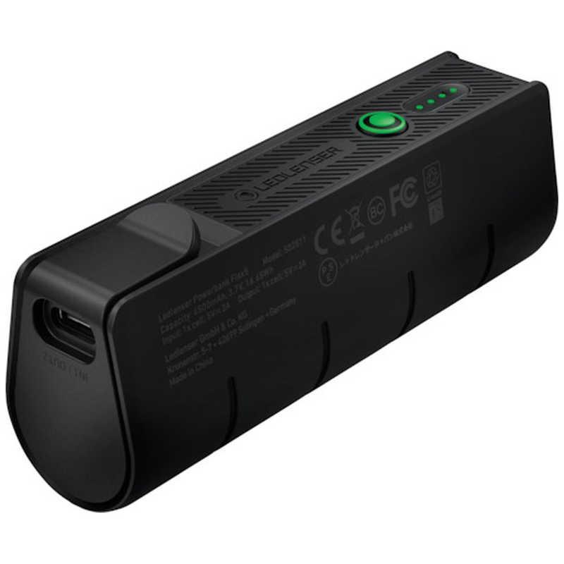 新品・未使用　5インチ バフ FLEX　神風コレクション RUPES レッドレンザー LEDLENSER Powerbank Flex5 502511 : コジマYahoo!店