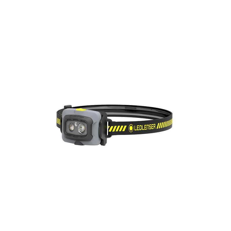 レッドレンザー ヘッドライト HF4R WORK ［LED /専用電池］ 502793