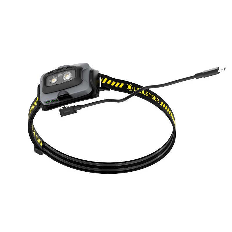 レッドレンザー ヘッドライト HF4R WORK ［LED /専用電池］ 502793