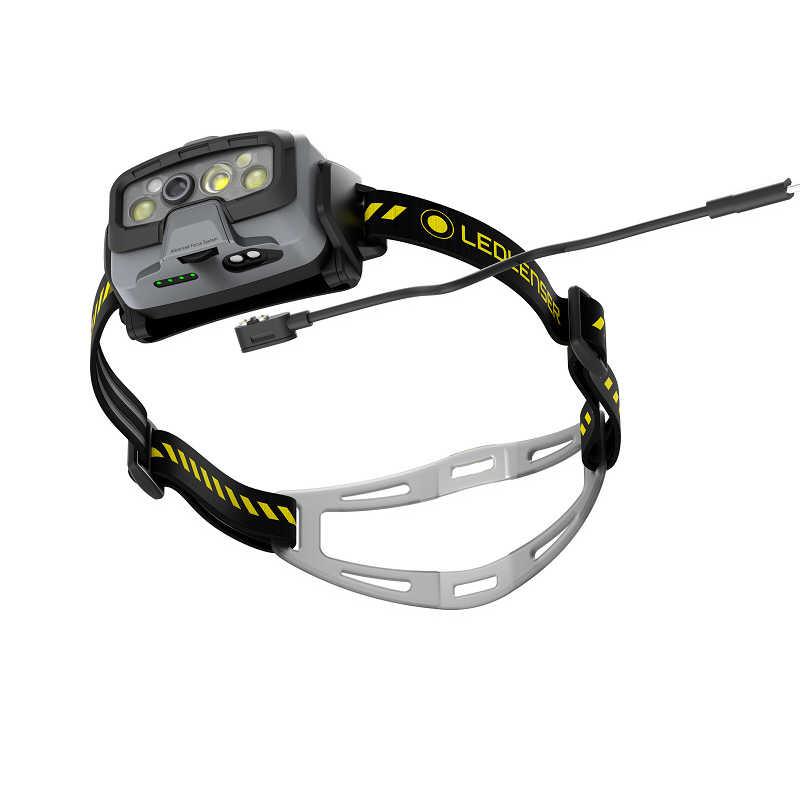 レッドレンザー ヘッドライト HF8R WORK ［LED /専用電池］ 502802