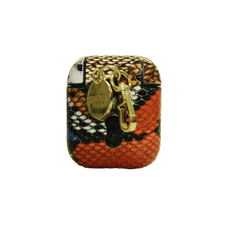 IPHORIA　AirPods Case No.1 Wild Snake Print エアポッズケース ワイルドスネークプリント 16858　16858｜y-kojima｜04