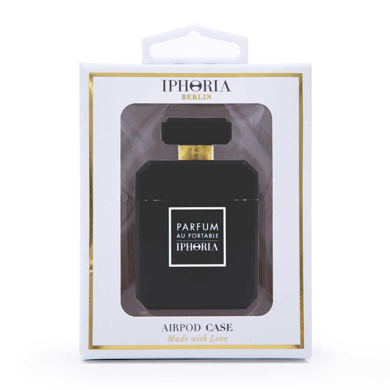 IPHORIA　AirPods Case Parfum No.1 Black&Gold エアポッズケースパルファム ブラック&ゴールド 16859　16859｜y-kojima｜02