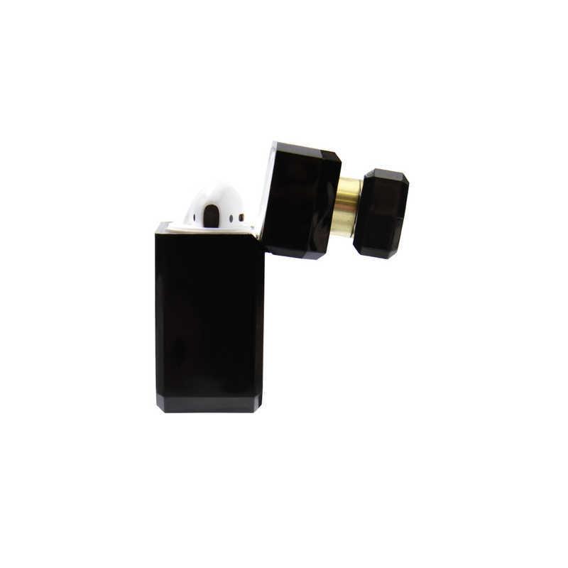 IPHORIA　AirPods Case Parfum No.1 Black&Gold エアポッズケースパルファム ブラック&ゴールド 16859　16859｜y-kojima｜04