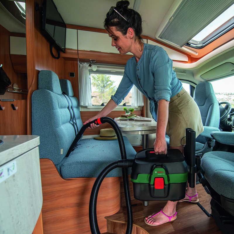 BOSCH 18Vコードレスクリーナー本体のみ ADVAC118H : コジマYahoo!店