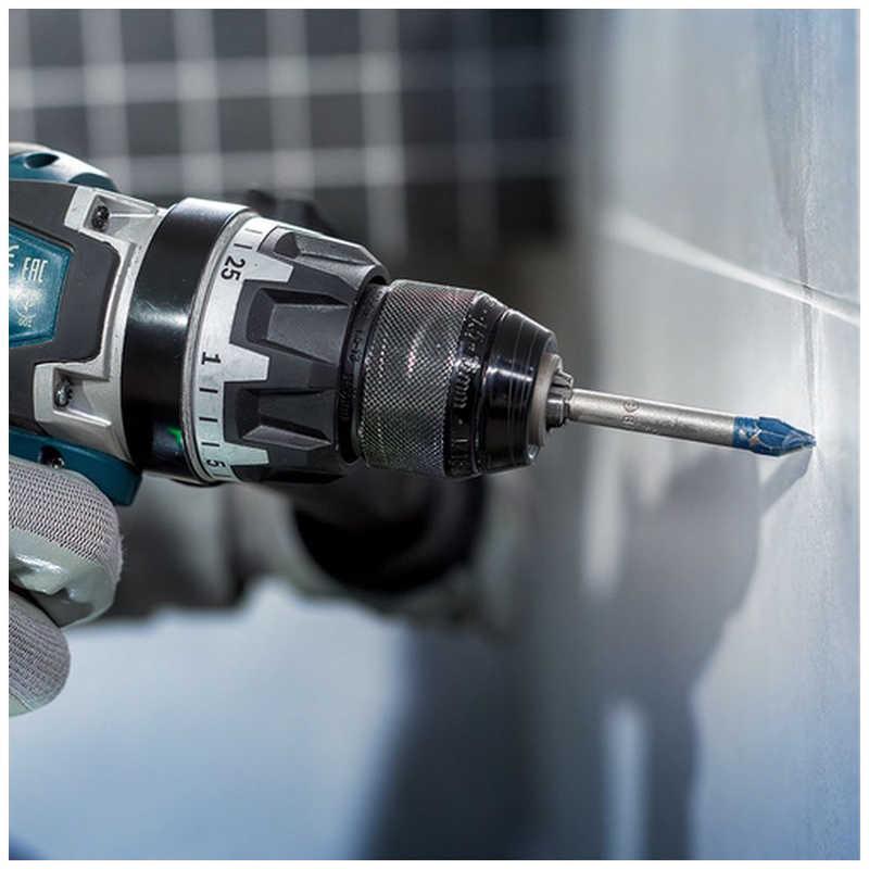 BOSCH ボッシュ 磁器タイル用超硬ドリルビット 8.0x90mm 2608707479