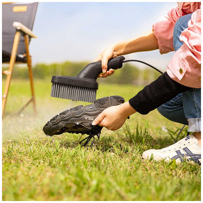 【美品】ケルヒャー マルチクリーナー OC3　ウォッシュブラシ&給水ホース付き ケルヒャー（KARCHER） マルチクリーナーOC3用アクセサリ ウォッシュ