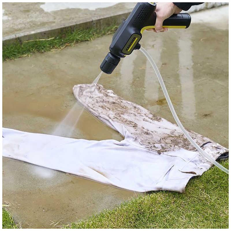 ケルヒャー KARCHER モバイル高圧洗浄機 OC ハンディ コンパクト