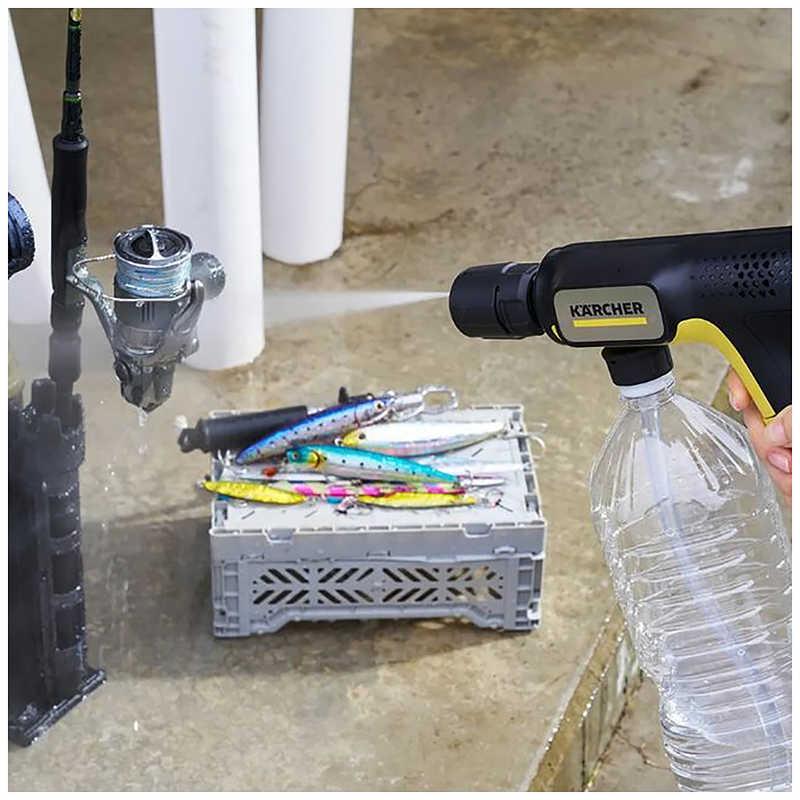 ケルヒャー KARCHER モバイル高圧洗浄機 OC ハンディ コンパクト