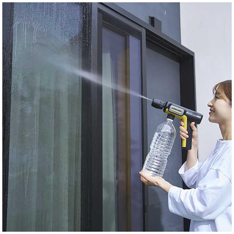 ケルヒャー KARCHER モバイル高圧洗浄機 OC ハンディ コンパクト
