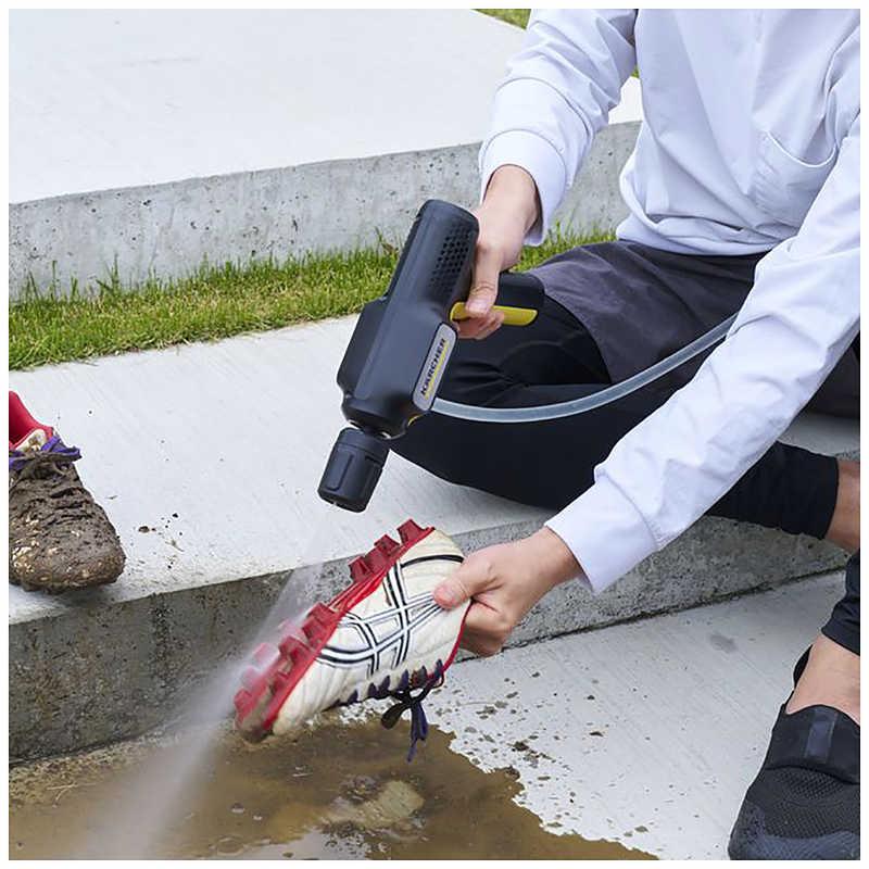 ケルヒャー KARCHER モバイル高圧洗浄機 OC ハンディ コンパクト