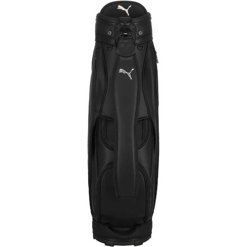 プーマ ゴルフ PU ツアーライク メタルキャット キャディバッグ