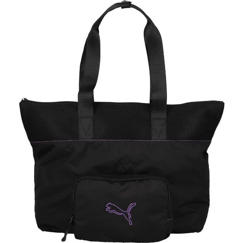 プーマ　ゴルフ シャドウキャット パッカブルトート PUMA BLACK　092511_25FW プーマ ゴルフ シャドウキャット パッカブルトート PUMA BLACK