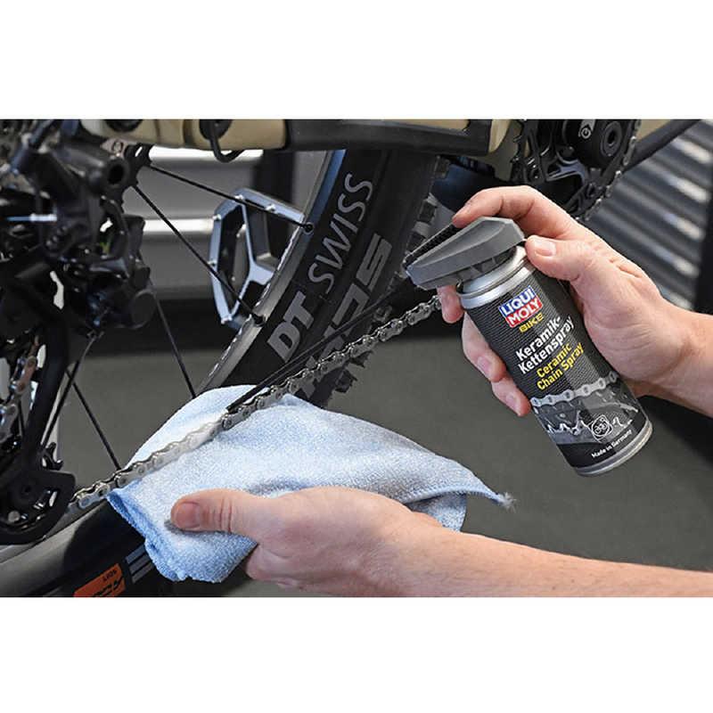LIQUIMOLY バイクセラミックチェーンスプレー 200ml 21774 : コジマ