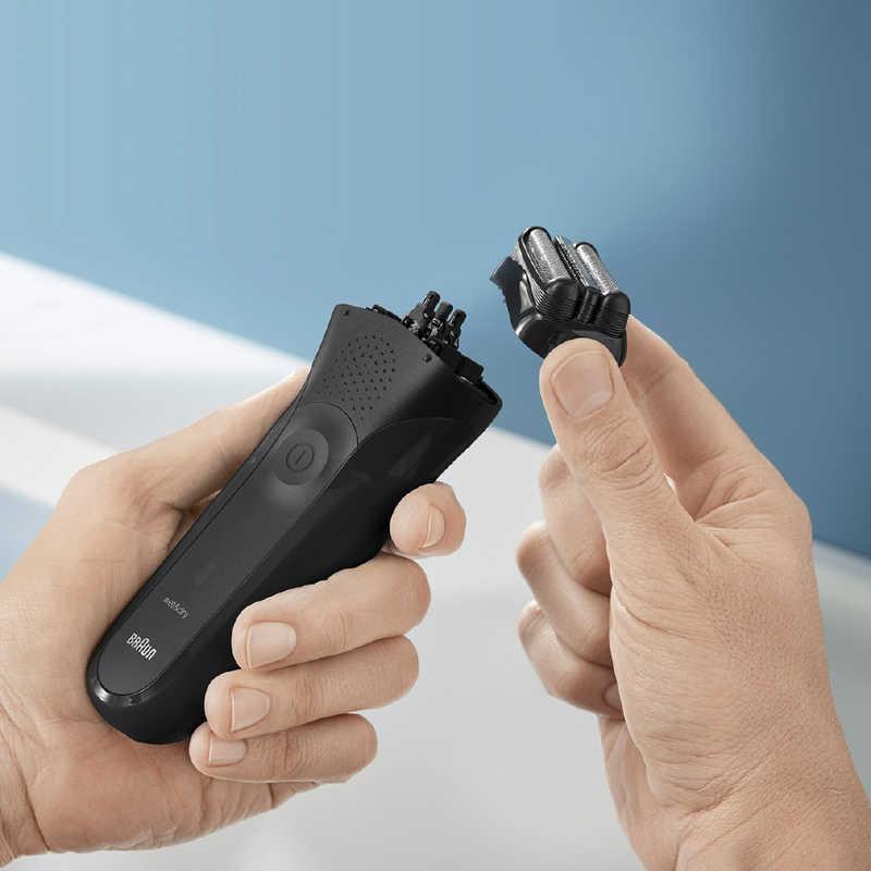 BRAUN ブラウン BRAUN メンズ電気シェーバー シリーズ3 300S-B BRAUN ブラウン BRAUN メンズ電気シェーバー シリーズ3 300S-B