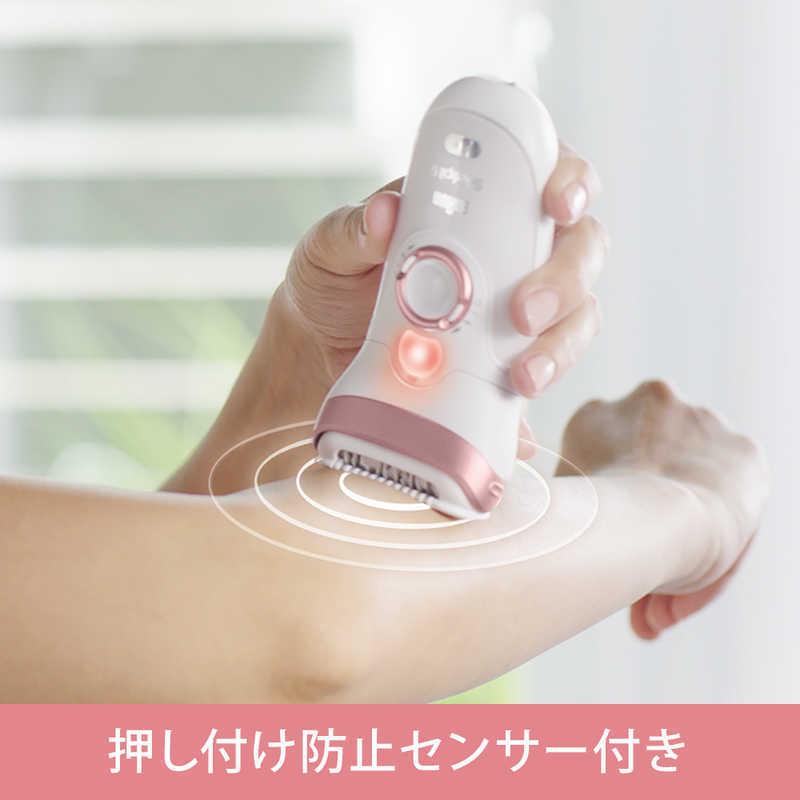 販売実績No.1 ブラウン BRAUN 脱毛器 Silk epil9 シルク エピル9