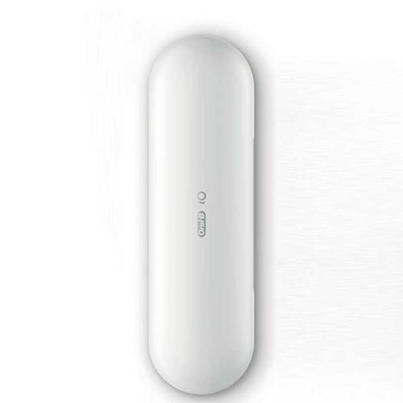 ブラウン BRAUN 充電機能付きトラベルケース ホワイト 81739999