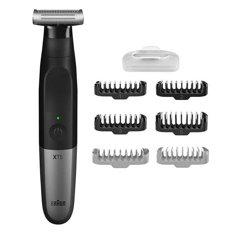 BRAUN ブラウン BRAUN ボディ&フェイスシェーバー ボディ BRAUN ブラウン BRAUN ボディ&フェイスシェーバー ボディ