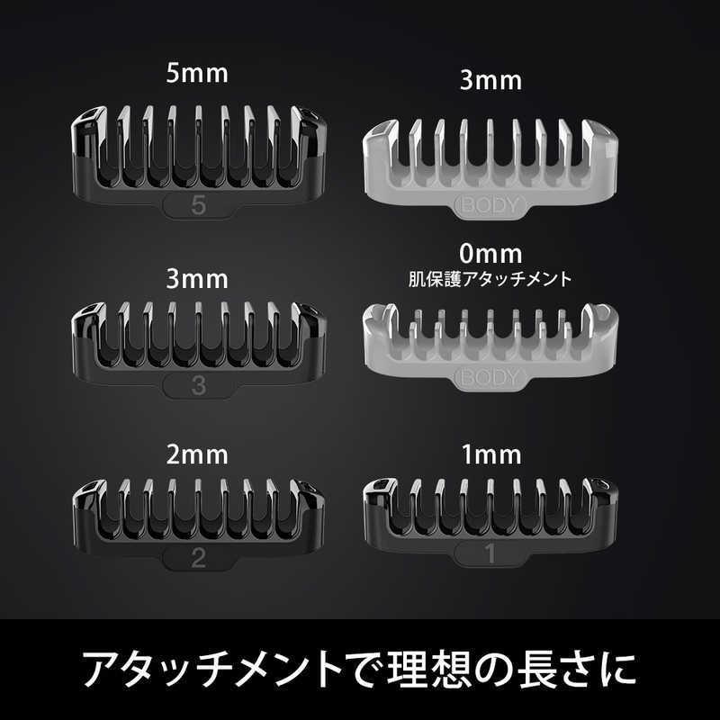 BRAUN ブラウン BRAUN ボディ&フェイスシェーバー ボディ BRAUN ブラウン BRAUN ボディ&フェイスシェーバー ボディ