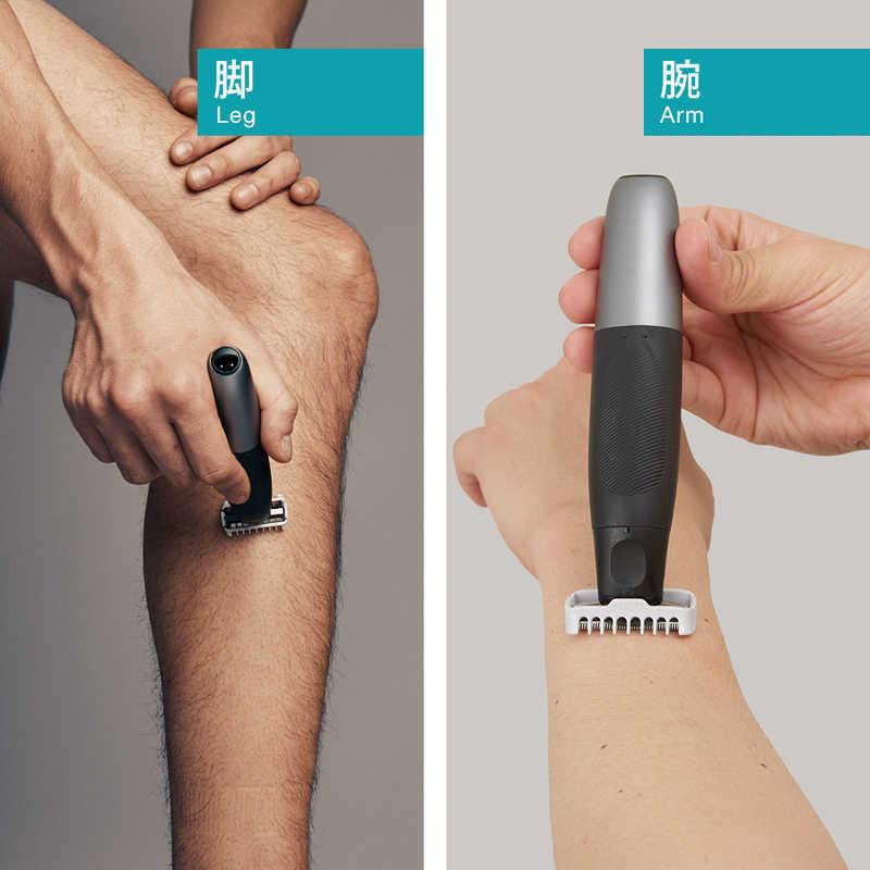 BRAUN ブラウン BRAUN ボディ&フェイスシェーバー ボディ BRAUN ブラウン BRAUN ボディ&フェイスシェーバー ボディ