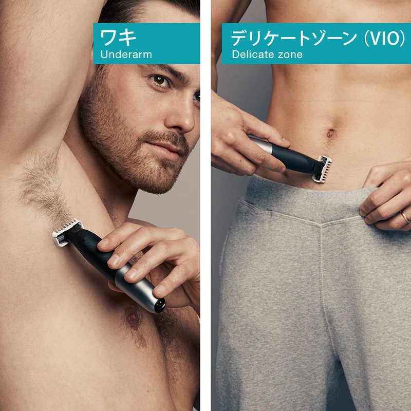 BRAUN ブラウン BRAUN ボディ&フェイスシェーバー ボディ BRAUN ブラウン BRAUN ボディ&フェイスシェーバー ボディ