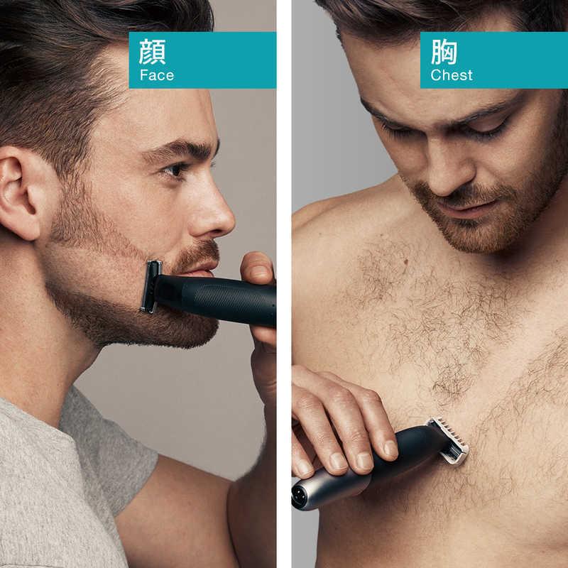 BRAUN ブラウン BRAUN ボディ&フェイスシェーバー ボディ BRAUN ブラウン BRAUN ボディ&フェイスシェーバー ボディ