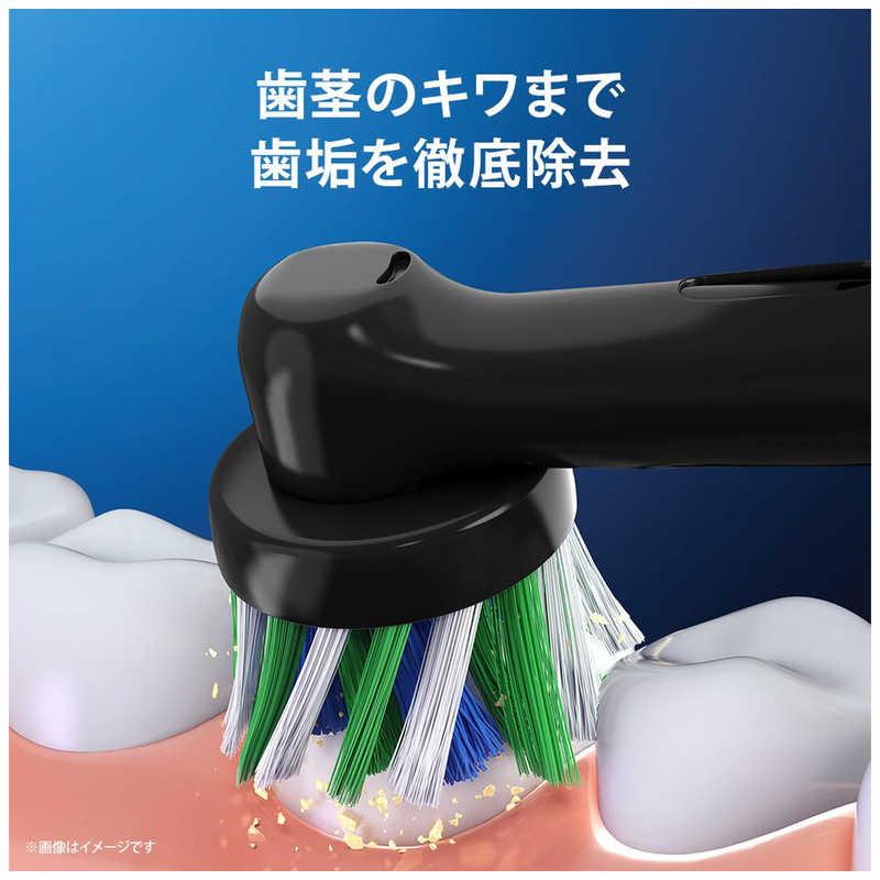 BRAUN（ブラウン） 電動歯ブラシ Oral-B オーラルB すみずみクリーン