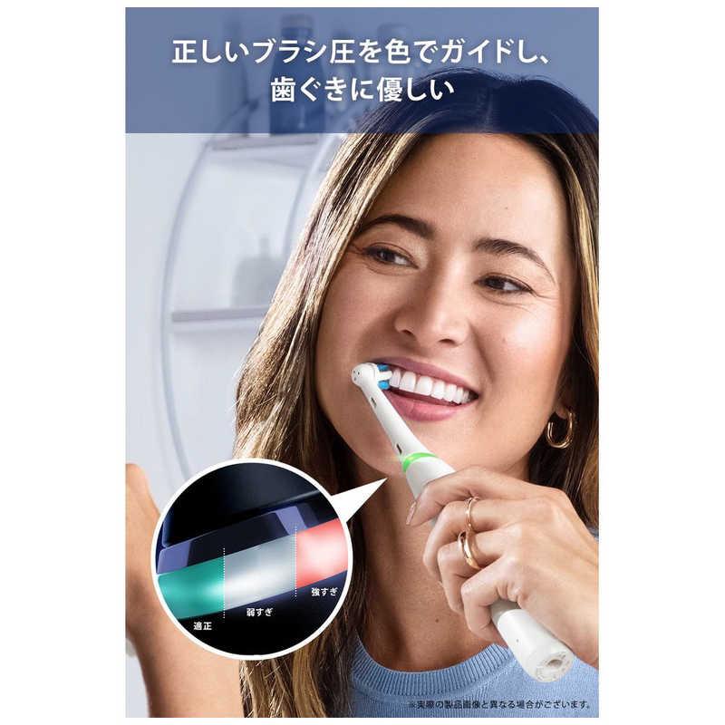 BRAUN（ブラウン） 電動歯ブラシ iOシリーズ5 ［回転式］ IOG51A60BP