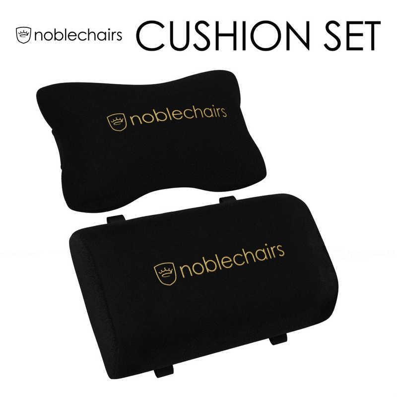 NOBLECHAIRS ゲーミングチェア交換用 クッションセット (ネック NOBLECHAIRS ゲーミングチェア交換用 クッションセット (ネック