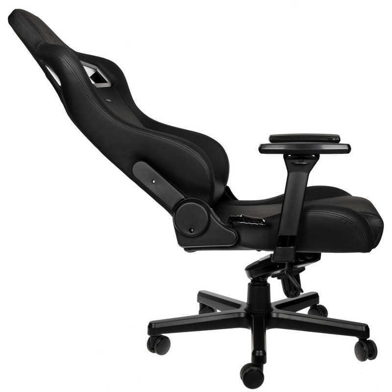 noblechairs NOBLECHAIRS ゲーミングチェア EPIC エピック BLACK