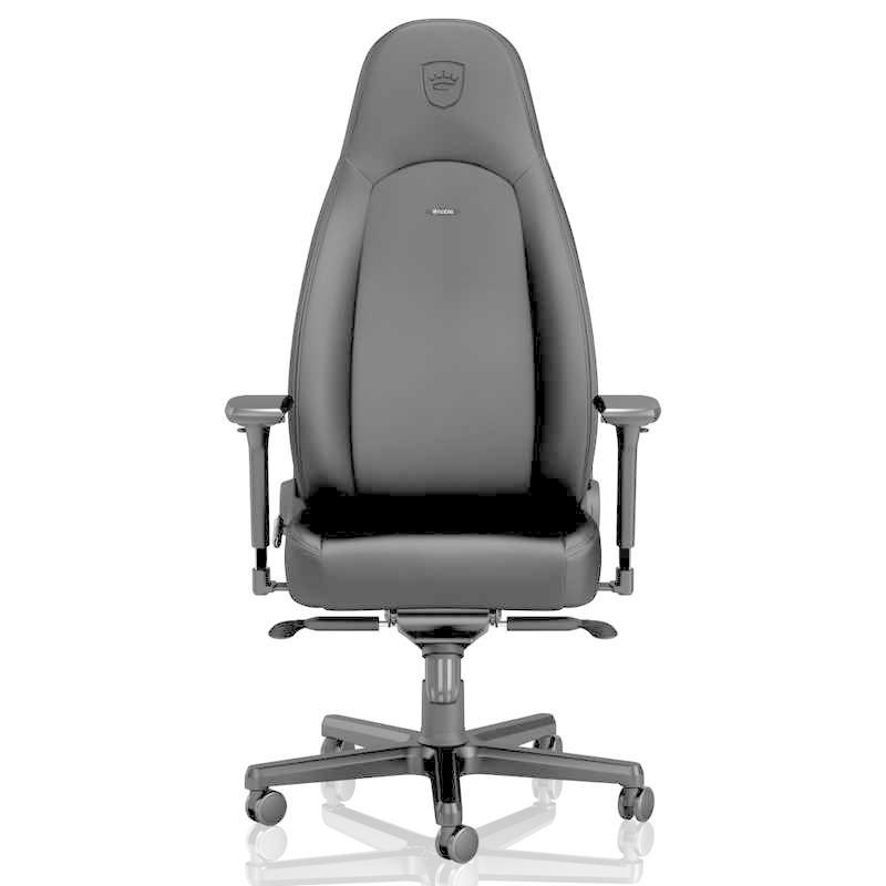 noblechairs NOBLECHAIRS ゲーミングチェア ICON - BLACK EDITION