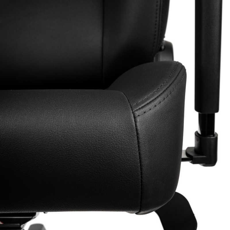noblechairs NOBLECHAIRS ゲーミングチェア ICON - BLACK EDITION 