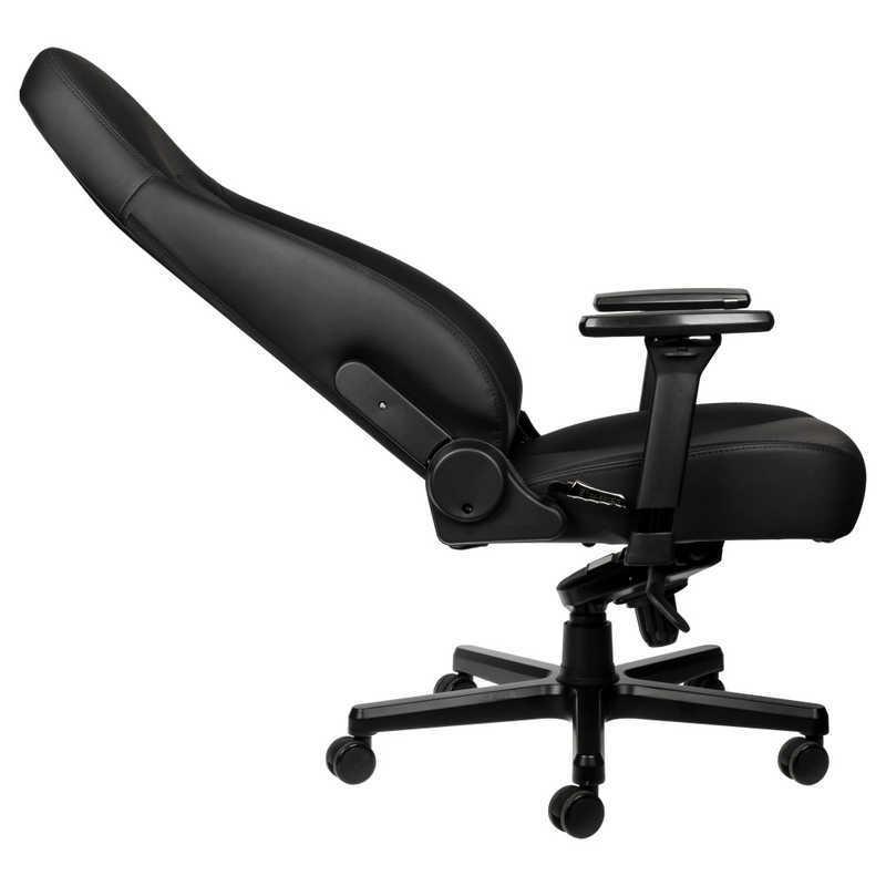 noblechairs NOBLECHAIRS ゲーミングチェア ICON - BLACK EDITION