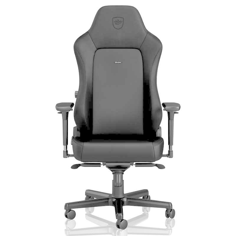 noblechairs NOBLECHAIRS ゲーミングチェア HERO ヒーロー BLACK