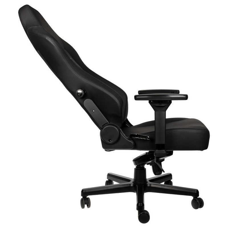 noblechairs NOBLECHAIRS ゲーミングチェア HERO ヒーロー BLACK